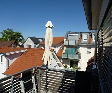 Ferienwohnung Casa Blu Radolfzell am Bodensee Exteriör bild