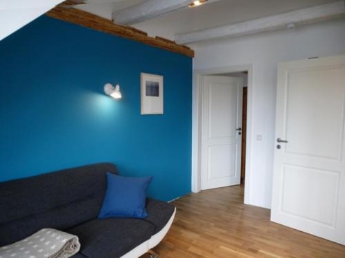 Ferienwohnung Casa Blu Radolfzell am Bodensee Exteriör bild