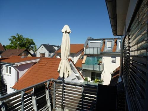 Ferienwohnung Casa Blu Radolfzell am Bodensee Exteriör bild