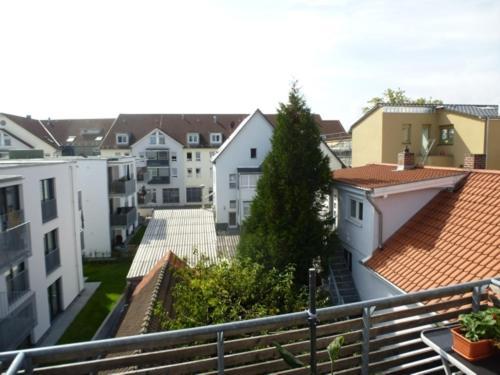 Ferienwohnung Casa Blu Radolfzell am Bodensee Exteriör bild
