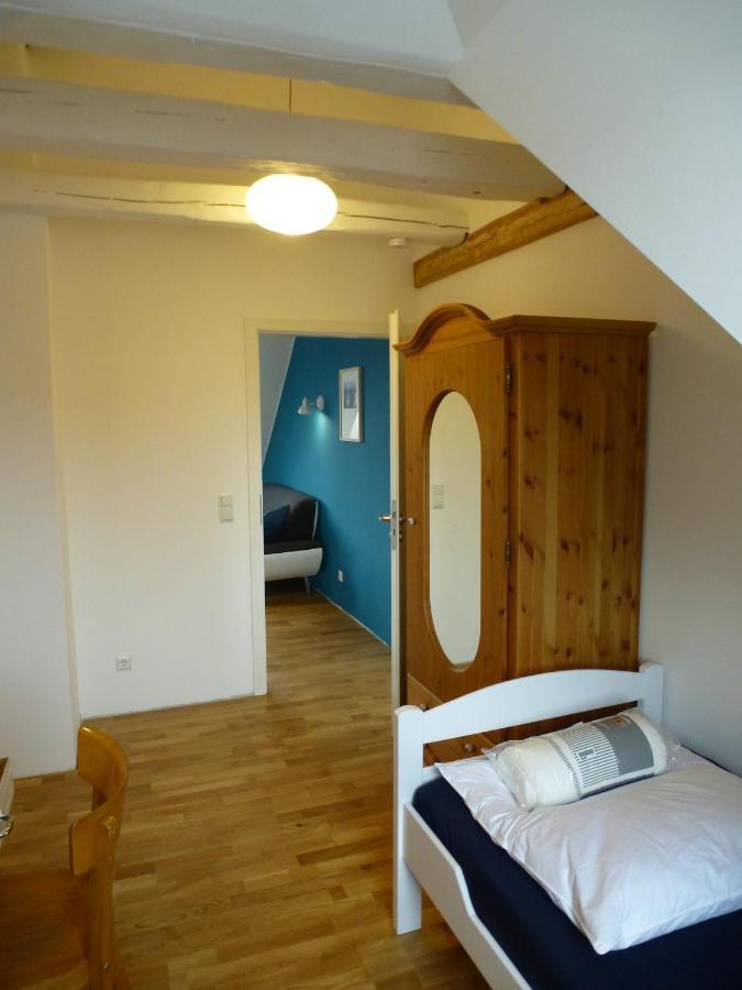 Ferienwohnung Casa Blu Radolfzell am Bodensee Exteriör bild