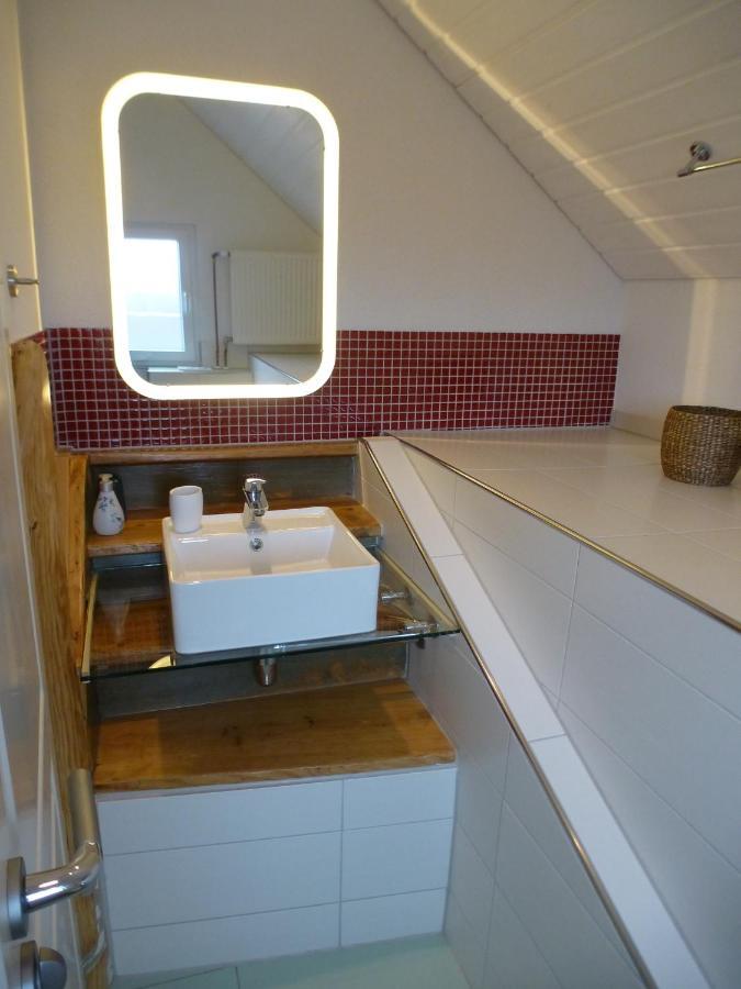 Ferienwohnung Casa Blu Radolfzell am Bodensee Exteriör bild