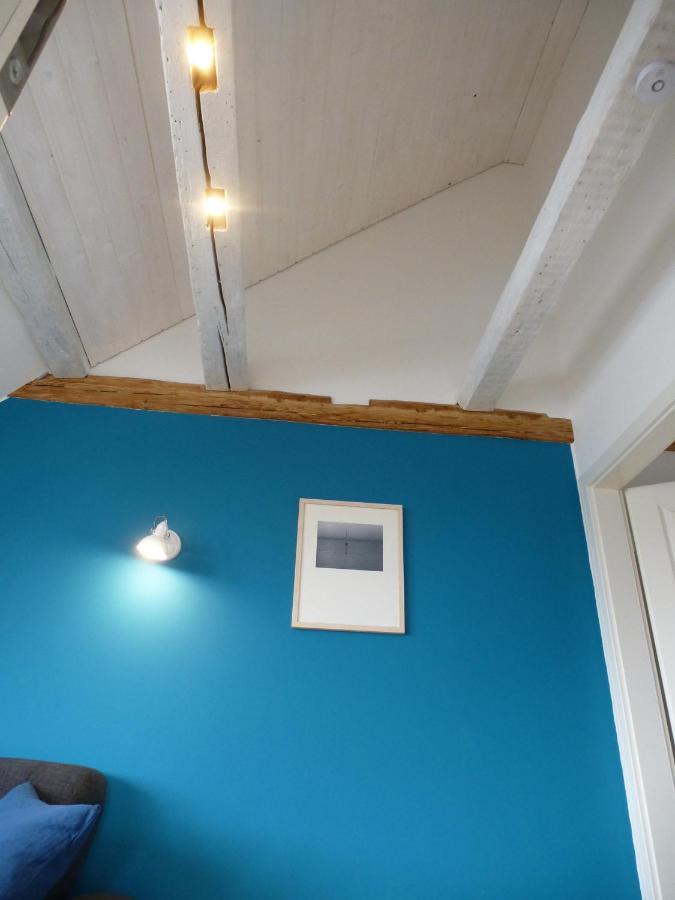 Ferienwohnung Casa Blu Radolfzell am Bodensee Exteriör bild